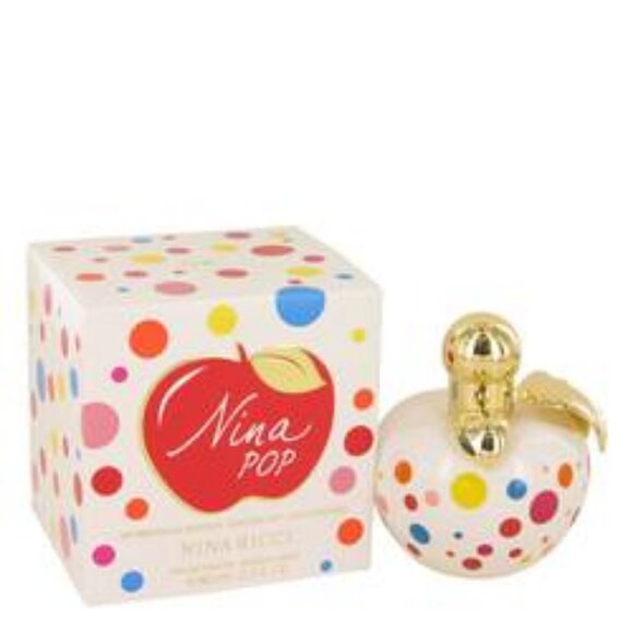 Nina Pop by Nina Ricci - Eau De Toilette Spray (10th Birthday Edition) 2.7 oz - Picture 1 of 1